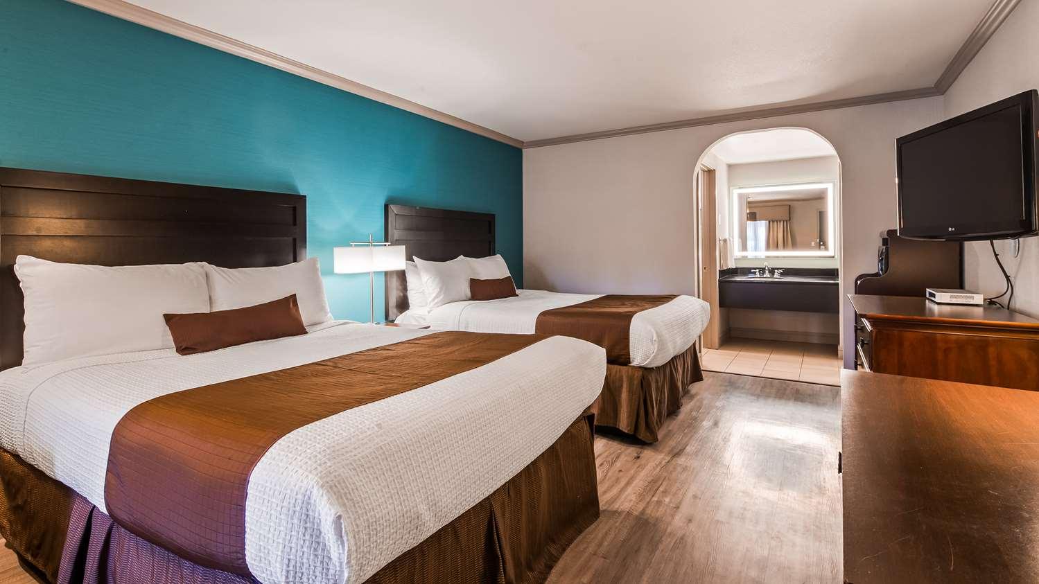 Best Western Plus Executive Suites Redwood City Εξωτερικό φωτογραφία