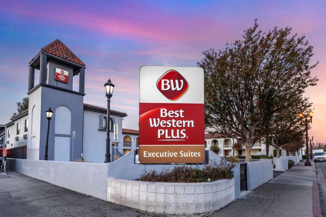 Best Western Plus Executive Suites Redwood City Εξωτερικό φωτογραφία