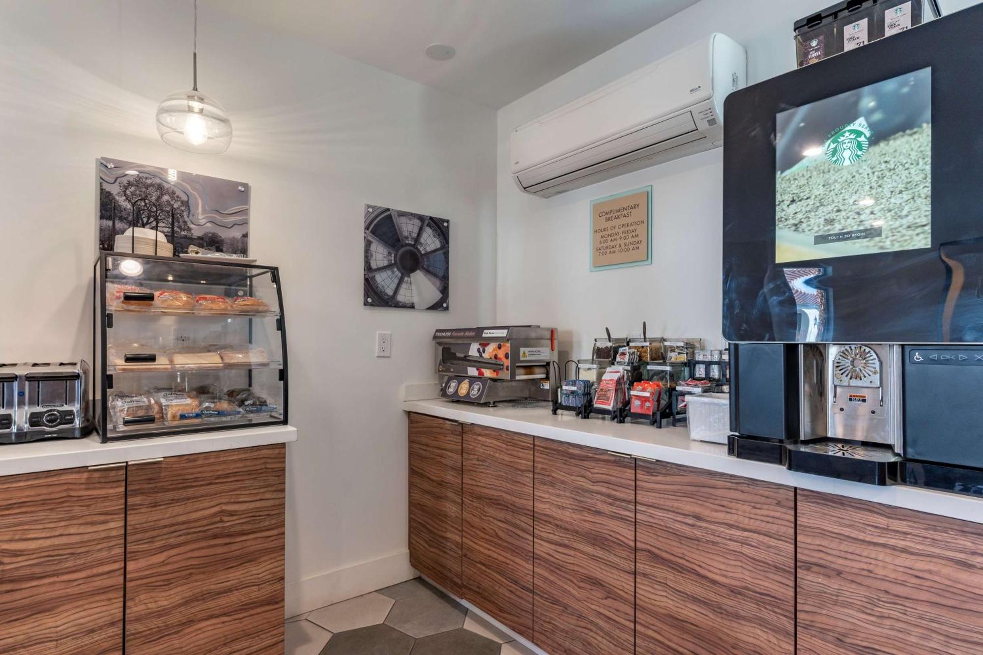 Best Western Plus Executive Suites Redwood City Εξωτερικό φωτογραφία