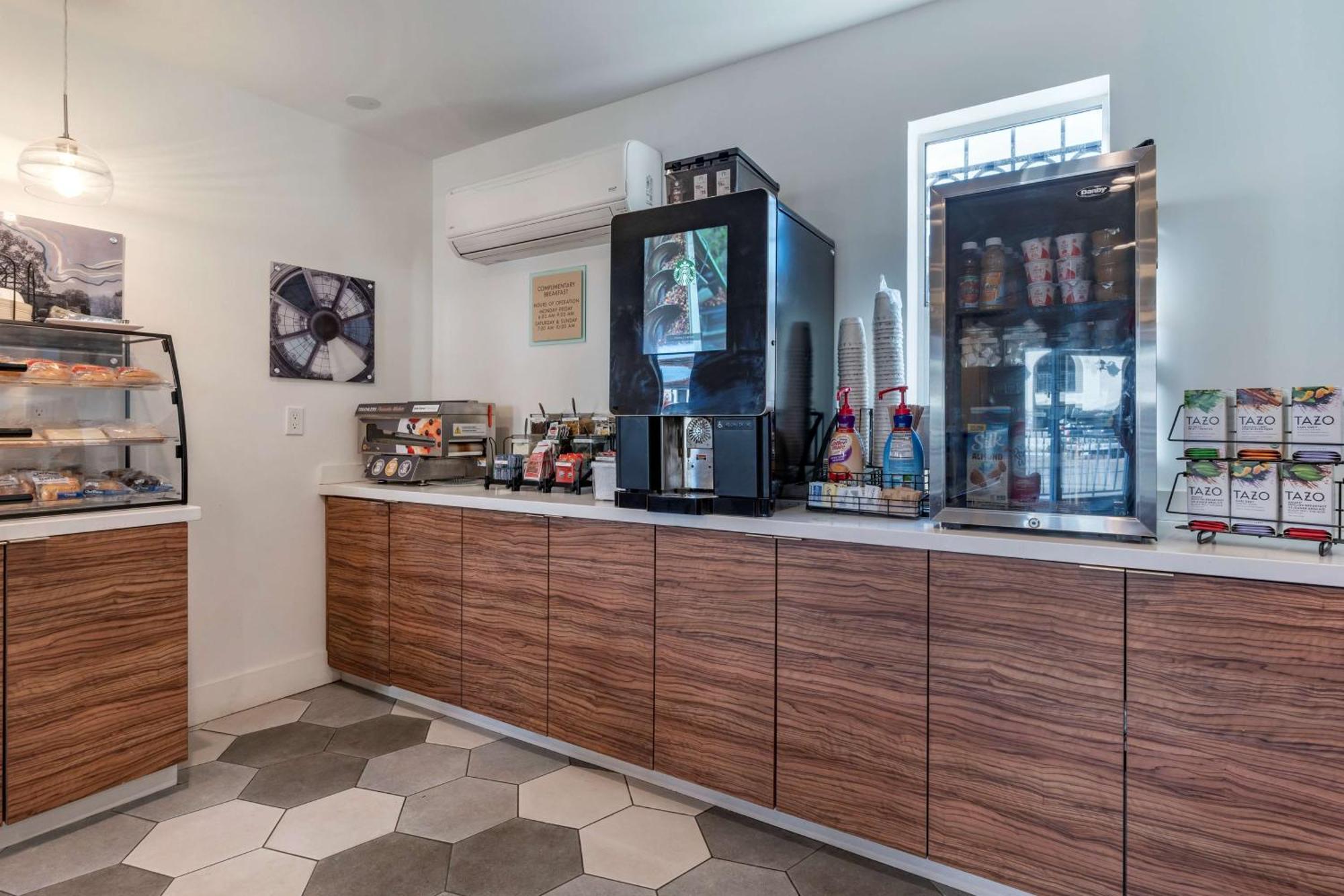 Best Western Plus Executive Suites Redwood City Εξωτερικό φωτογραφία
