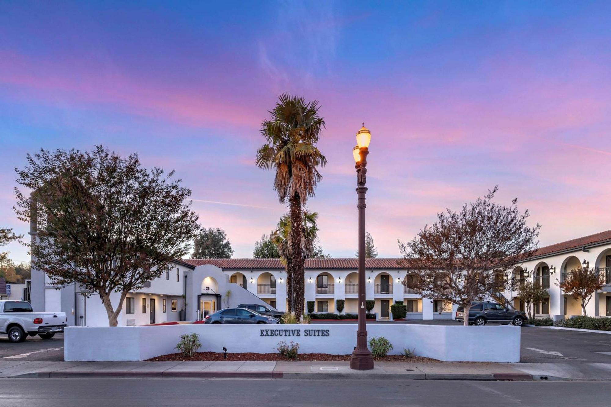 Best Western Plus Executive Suites Redwood City Εξωτερικό φωτογραφία