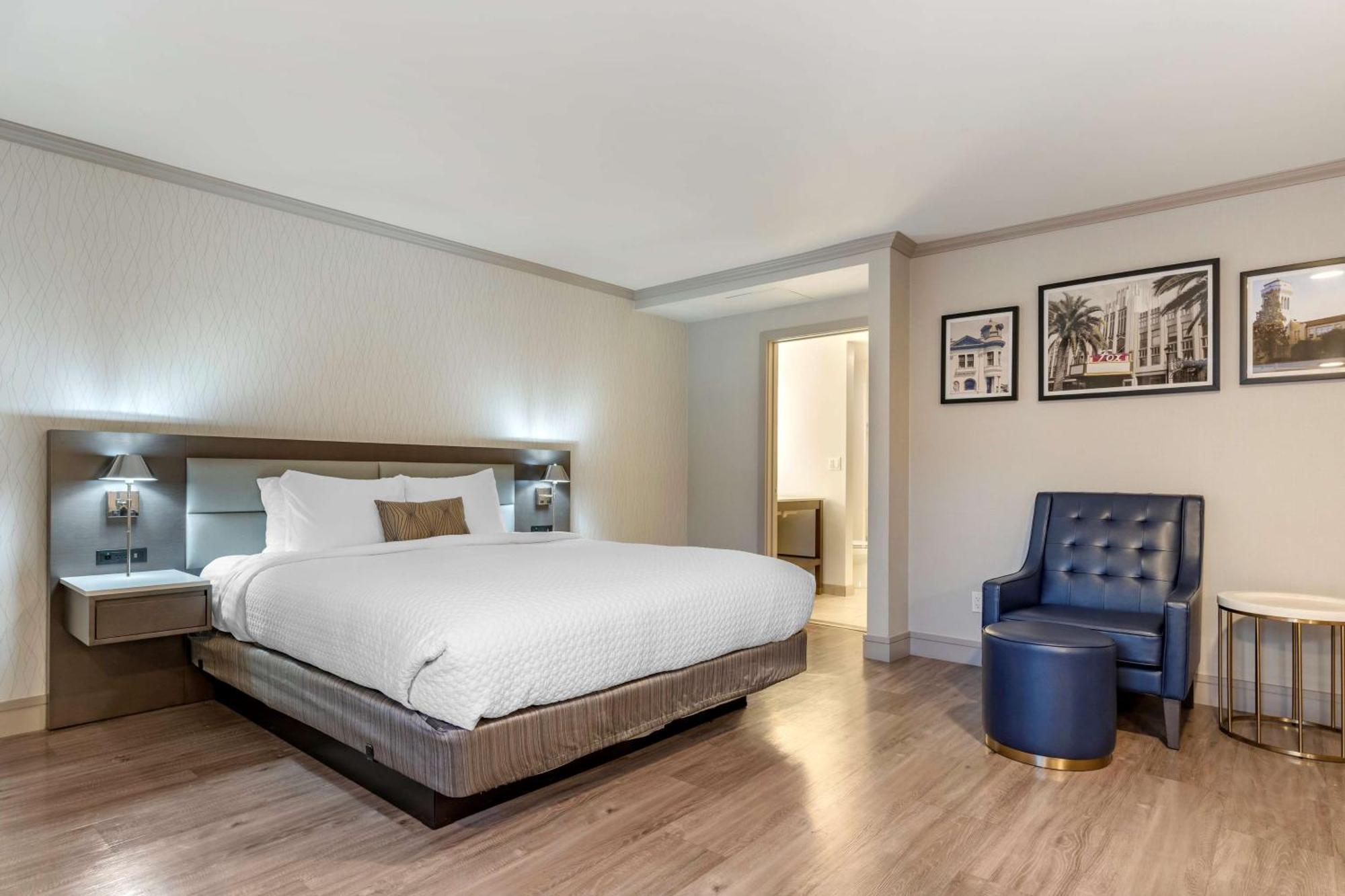 Best Western Plus Executive Suites Redwood City Εξωτερικό φωτογραφία