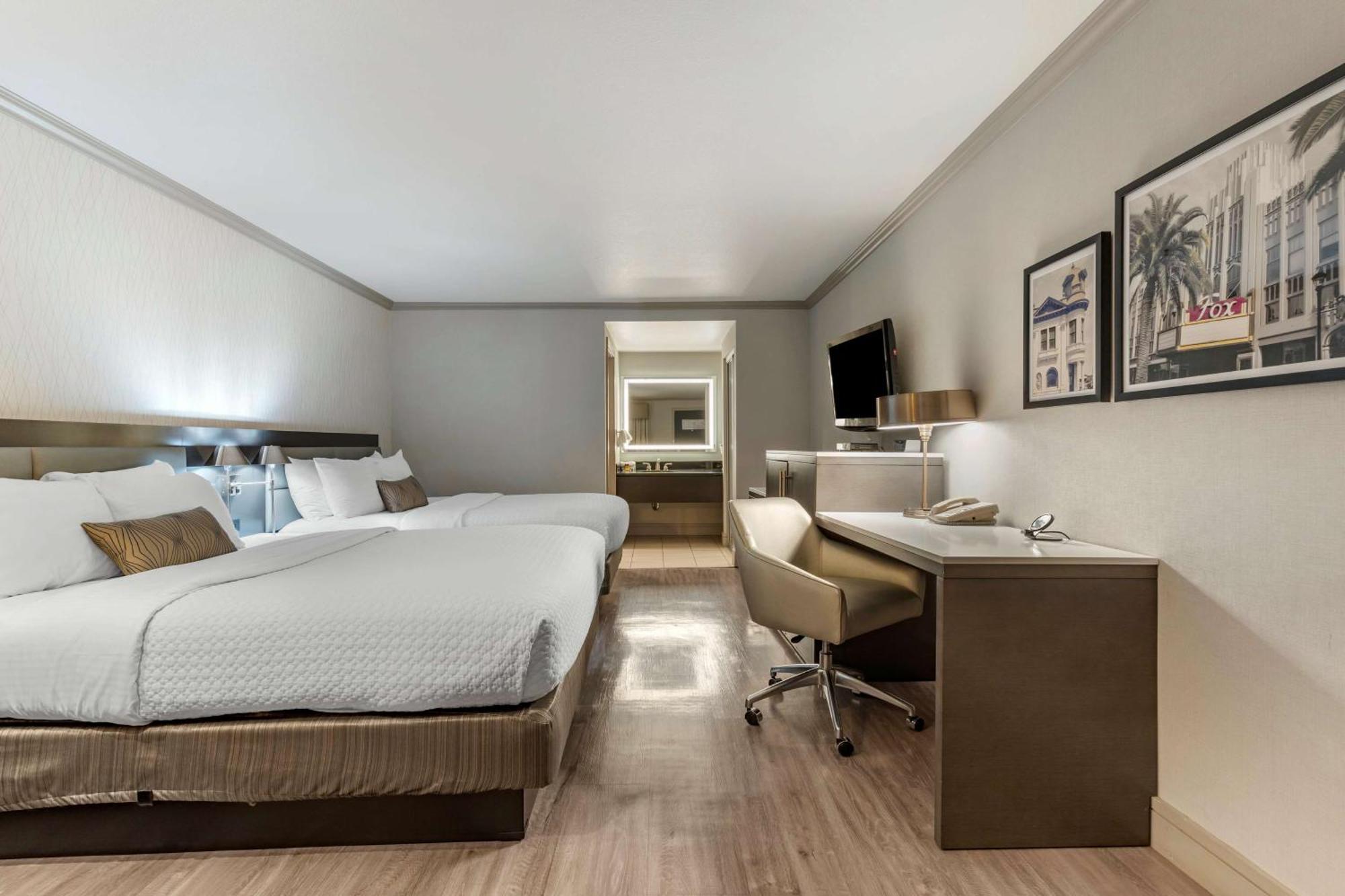 Best Western Plus Executive Suites Redwood City Εξωτερικό φωτογραφία
