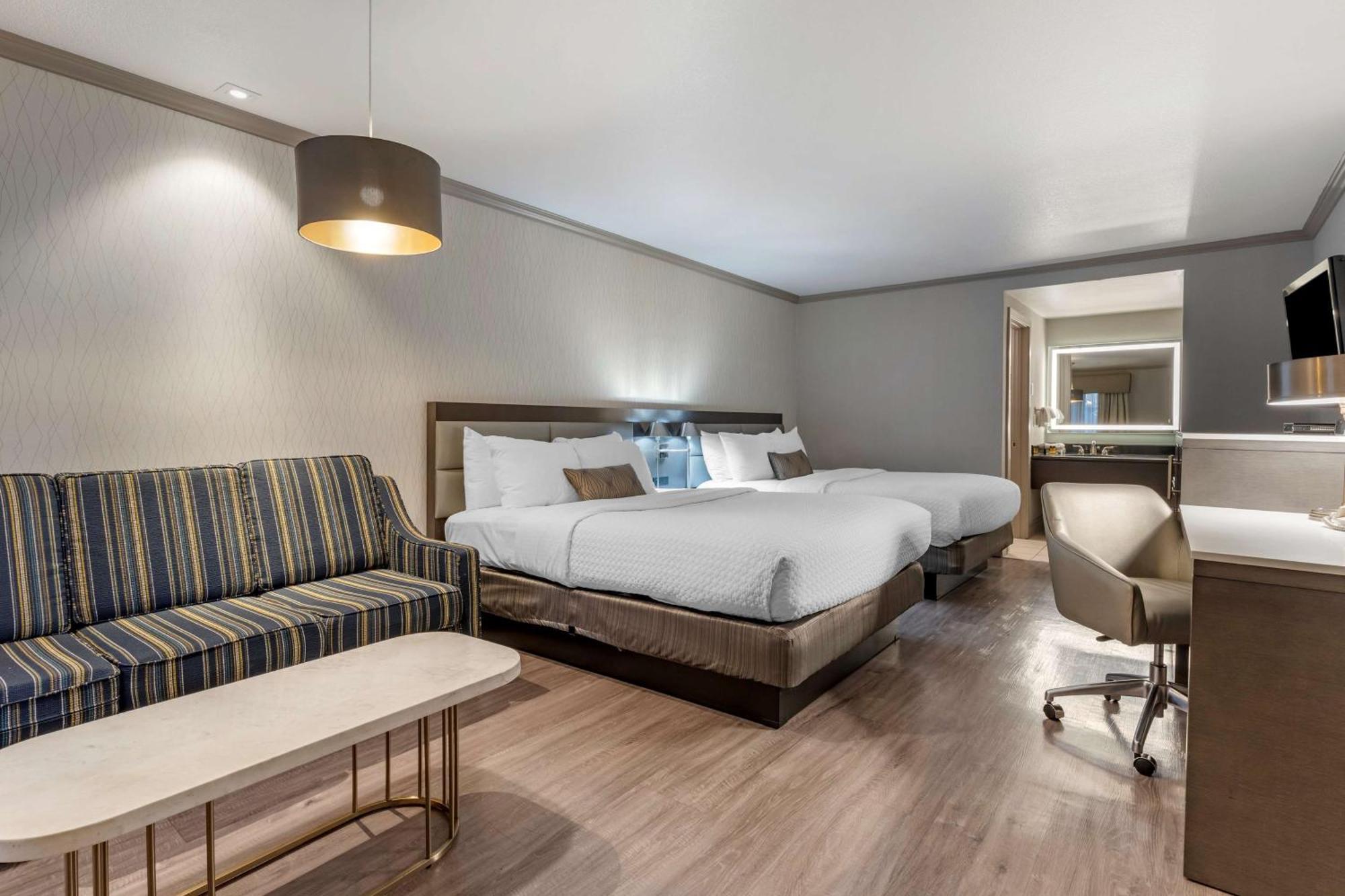 Best Western Plus Executive Suites Redwood City Εξωτερικό φωτογραφία