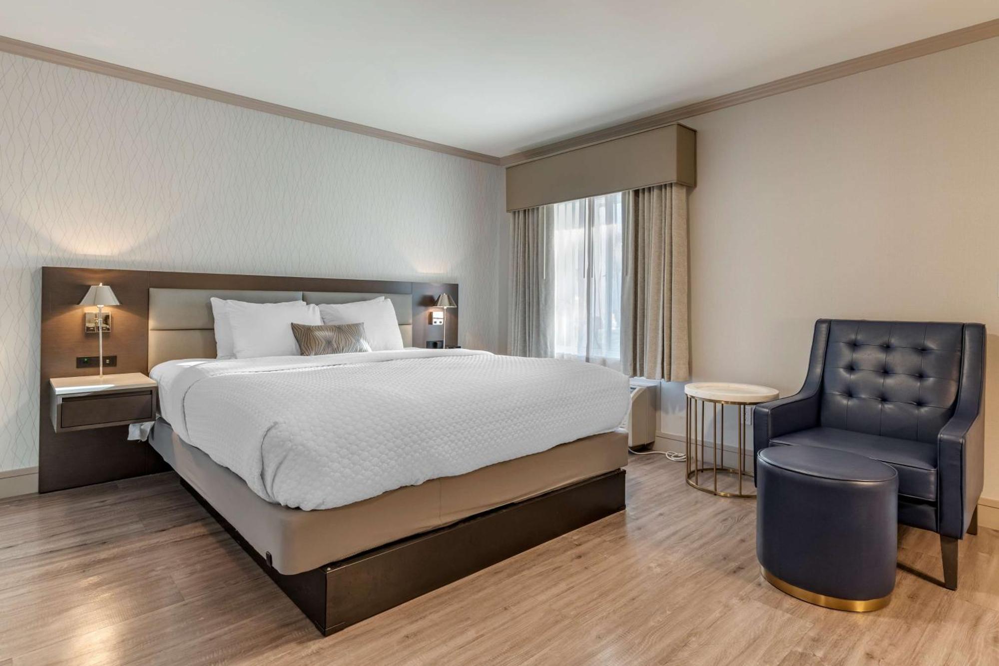 Best Western Plus Executive Suites Redwood City Εξωτερικό φωτογραφία