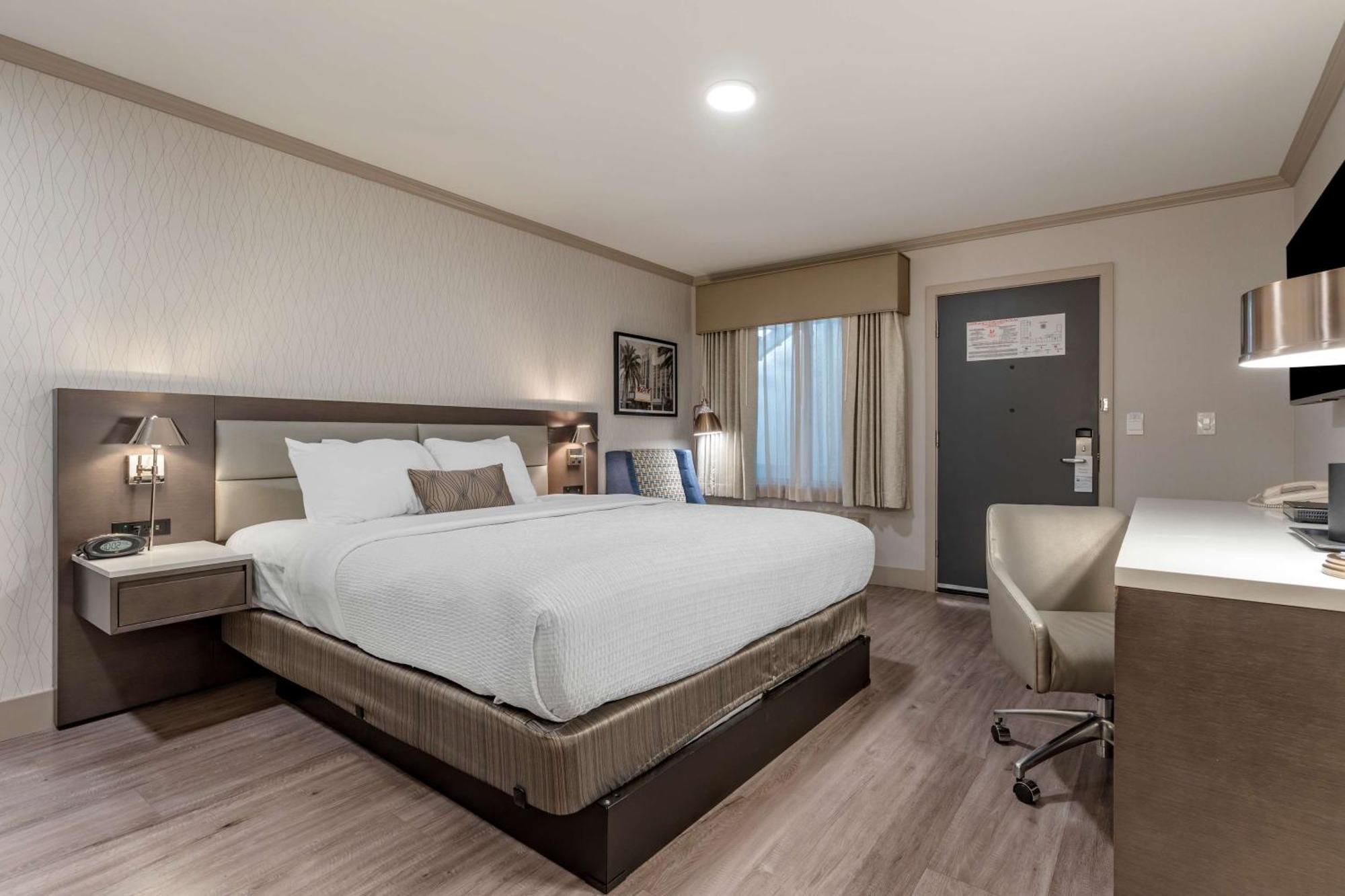 Best Western Plus Executive Suites Redwood City Εξωτερικό φωτογραφία