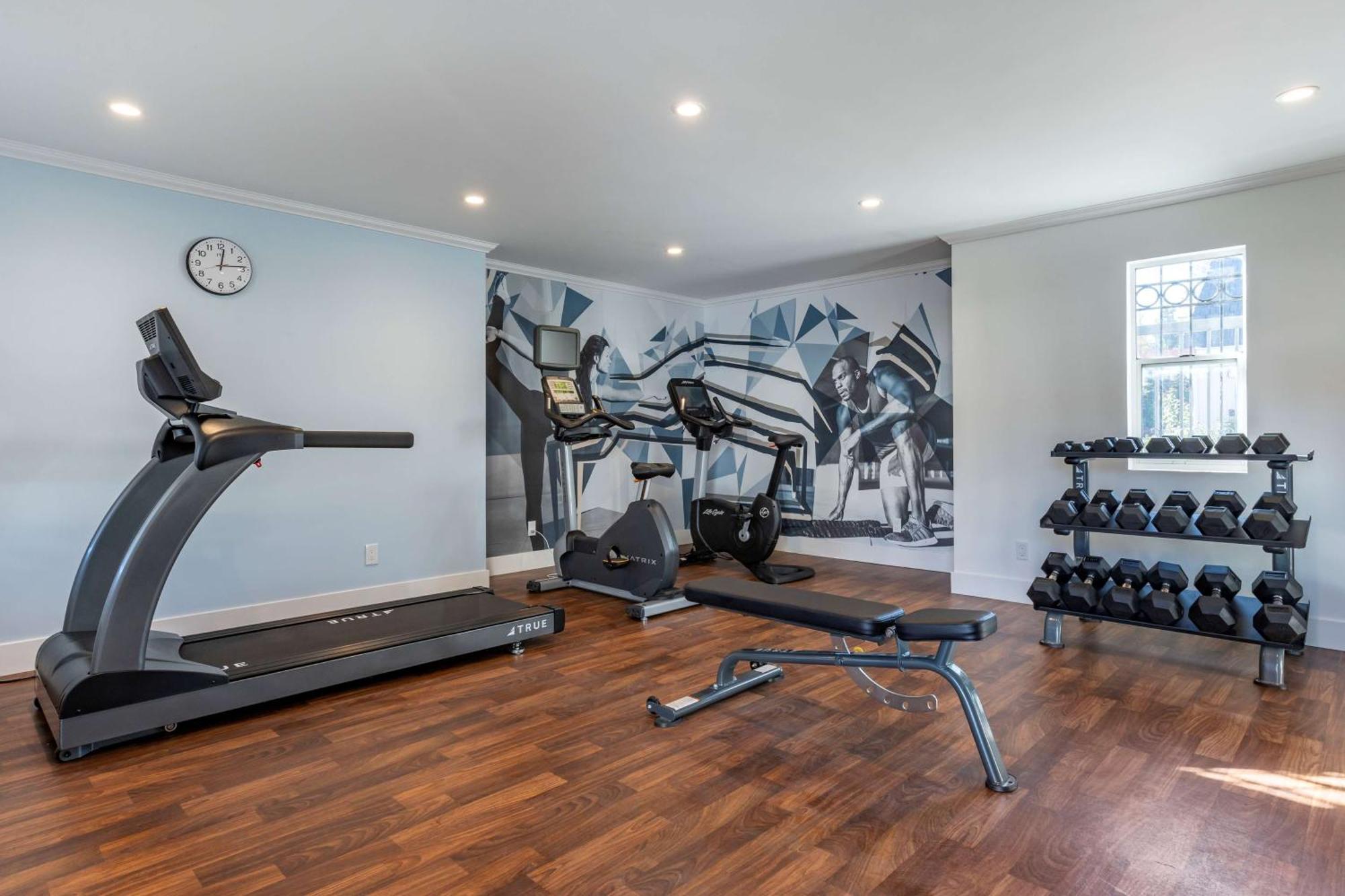 Best Western Plus Executive Suites Redwood City Εξωτερικό φωτογραφία