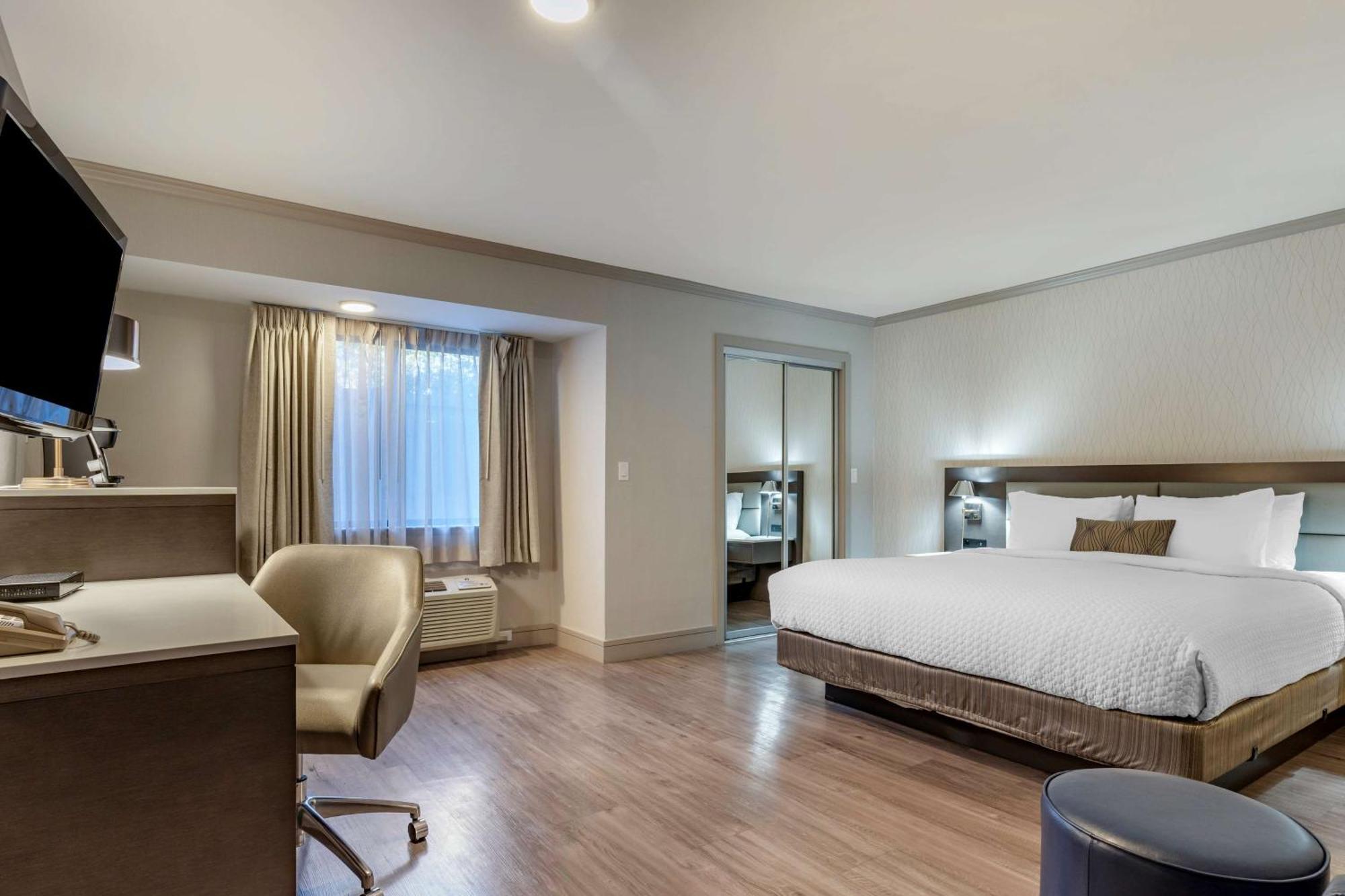 Best Western Plus Executive Suites Redwood City Εξωτερικό φωτογραφία