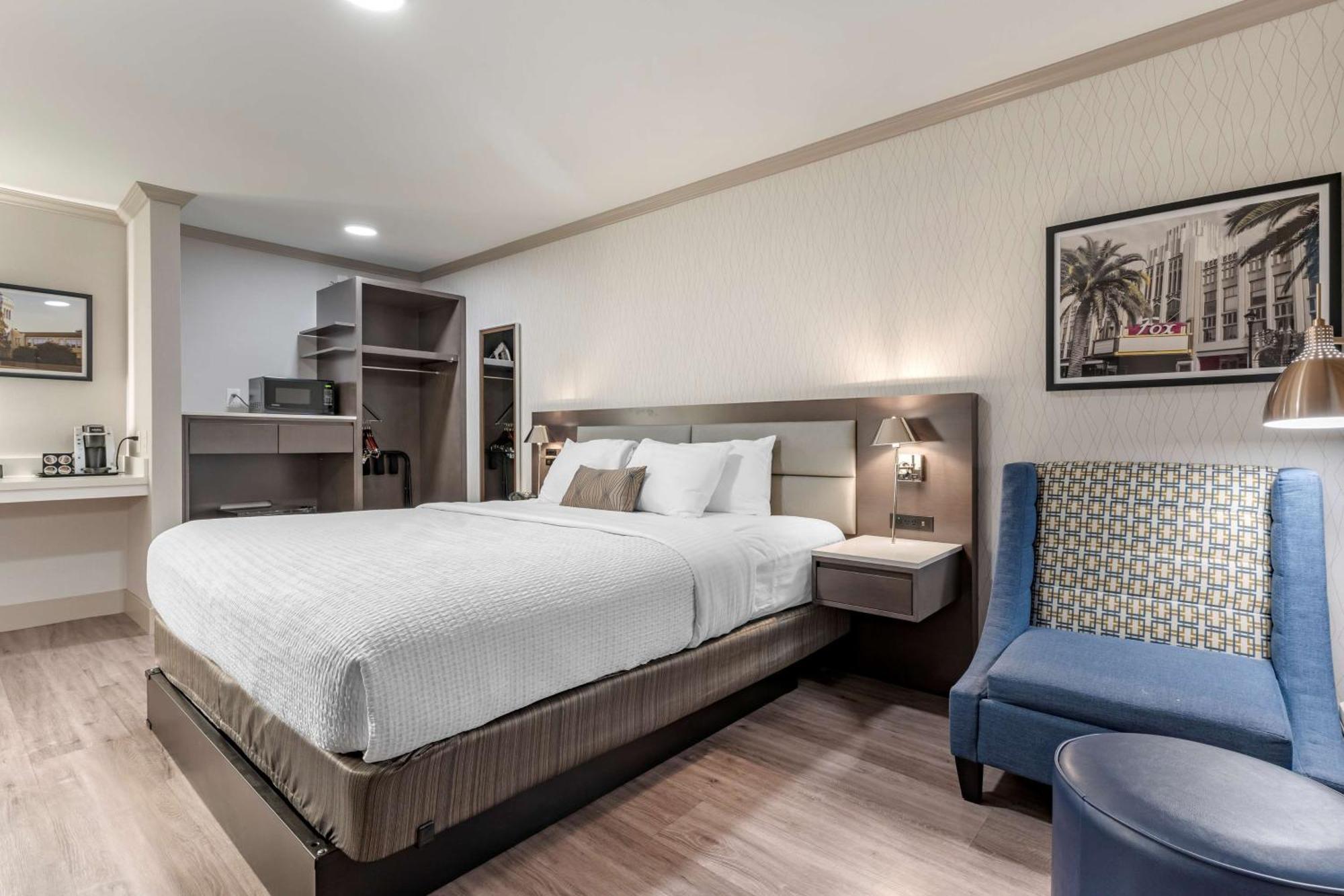 Best Western Plus Executive Suites Redwood City Εξωτερικό φωτογραφία